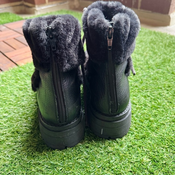 Free People Polar Queen Faux Fur Boots - Picture 3 of 8